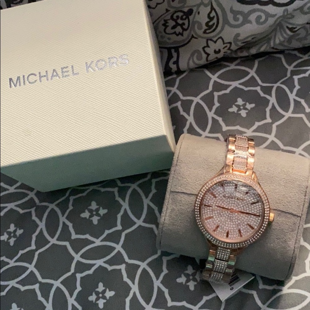 Michael Kors watch